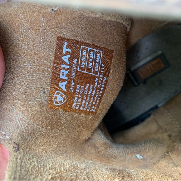 ariat style 10010148